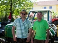 Oldtimerausfahrt 2017 Bad Wimsbach-Nh