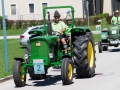 Oldtimerausfahrt 2017 Bad Wimsbach-Nh