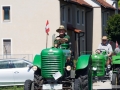 Oldtimerausfahrt 2017 Bad Wimsbach-Nh