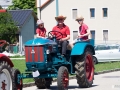 Oldtimerausfahrt 2017 Bad Wimsbach-Nh