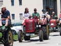 Oldtimerausfahrt 2017 Bad Wimsbach-Nh