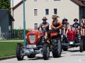 Oldtimerausfahrt 2017 Bad Wimsbach-Nh