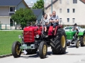 Oldtimerausfahrt 2017 Bad Wimsbach-Nh