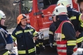 Brand Hackschnitzelheizung