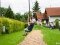 Spielplatzeröffnung Haidstraße