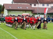 Bezirksmusikfest 2015