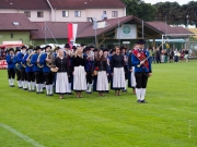 Bezirksmusikfest 2015