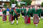 Bezirksmusikfest 2015