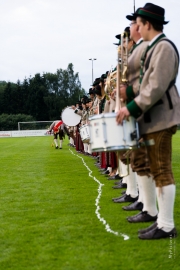 Bezirksmusikfest 2015