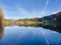 Wanderung um den Gleinkersee