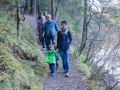 Wanderung um den Gleinkersee