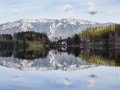 Wanderung um den Gleinkersee