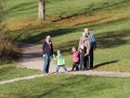 Wanderung um den Gleinkersee