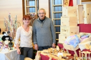 Adventmarkt und Kunsthandwerksmarkt