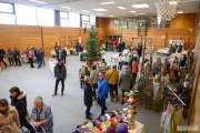 Adventmarkt und Kunsthandwerksmarkt